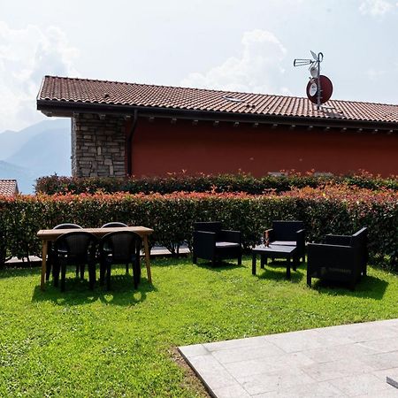 Sant'Anna Villetta Giardino - Pianello Del Lario By Lovecomo Exterior foto