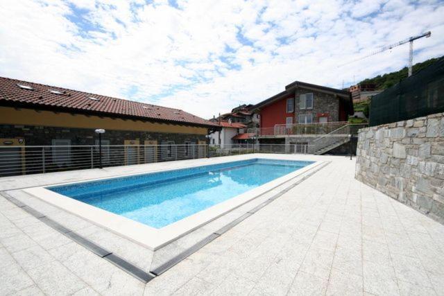 Sant'Anna Villetta Giardino - Pianello Del Lario By Lovecomo Exterior foto
